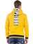 CL478 Kanguru Cep Sarı Sweatshirt 3