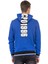 CL478 Saks Mavi Kanguru Cep Sweatshirt 3