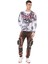 CL486 Beyaz Sweatshirt 4