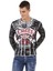 CL493 Boyalı Erkek Sweatshirt 1