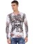 CL494 Desenli Sweatshirt 2