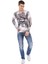 CL494 Desenli Sweatshirt 4