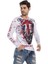CL498 GB Skull Beyaz Sweatshirt 1