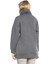 Cipo & Baxx WL242 Şal Yaka Uzun Antrasit Sweatshirt 4