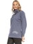 Cipo & Baxx WL248 Şal Yaka Uzun Rahat Kesim Indigo Sweatshirt 2