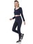 WLR142 Dokulu Body Tayt Spor Takım 1