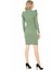 WP224 Yeşil Triko Elbise 4