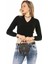 WP233 Crop Top Siyah Triko 1