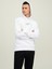 Jack & Jones Jprbluarchıe Sweat Hood Noos Beyaz Erkek Sweatshirt 12216335-White 2