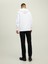 Jprbluarchıe Sweat Hood Noos Beyaz Erkek Sweatshirt 12216335-White 3