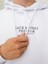 Jprbluarchıe Sweat Hood Noos Beyaz Erkek Sweatshirt 12216335-White 5