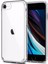 Iphone 7 8 Se Uyumlu Şeffaf Silikon Kılıf 3