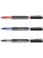 5405 İğne Uç Roller K, 0.5 mm, Mavi 1