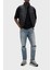 Su Geçirmez Slim Fit Dik Yaka Şişme Yelek Erkek Yelek 50468742 001 2