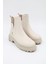 Z38267 Kadın Bot - Bej 3