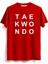 Taekwondo Tişört 1