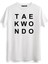 Taekwondo Tişört 1