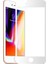 Iphone 7 Plus 8 Plus Uyumlu Tam Kaplayan Ekran Koruyucu - 9d Nano Darbe Emici Temperli Kırılmaz Cam 1