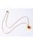 Zincir Yeni Ayçiçeği Küçük Daisy Çiçekler Charm Kolye 2mm (Yurt Dışından) 1