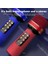 Bluetooth El Mikrofon Karaoke Ios Android Akıllı Tv Sistemi Için Çift Hoparlör Mıc Singing Mikrofonlar (Yurt Dışından) 2