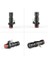 Andoer MIC06 Mini Fiş Smartphone Mikrofon Mıc 3.5mm Trrs Fiş Smartphone Video Kayıt Canlı Yayın Şarkı Mikrofonlar (Yurt Dışından) 3