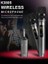 Taşınabilir Bluetooth Karaoke Mikrofon Kablosuz Profesyonel Mic Ev Ktv El Mikrofon Singing Kaydedici iPhone iPad Için Mikrofonlar (Yurt Dışından) 3