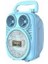 Kms - 1182 Taşınabilir Radyolu Bluetooth Hoperlör 1