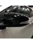 Toyota Yaris 2012-2015 Batman Yarasa Ayna Kapağı Piano Black Abs Plastik Batman 5