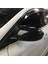 Renault Megane 4 Batman Yarasa Ayna Kapağı Piano Black Abs Plastik 5