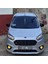 Ford Courier 2018-2021 Uyumlu Batman Yarasa Ayna Kapağı Piano Black Abs Plastik 2