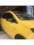 Sts Oto Aksesuar Opel Corsa E 2014-2019 Batman Yarasa Ayna Kapağı Piano Black Abs Plastik 3