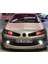 Megane 2 2002-2009 Uyumlu Batman Yarasa Ayna Kapağı Piano Black Abs Plastik 3