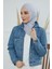 Ayşe Tasarım Tesettür Iç Bone,pudra,tb-4 3