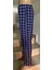 Penye Kareli Pijama Alt 2
