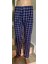 Penye Kareli Pijama Alt 3