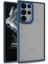 Samsung Galaxy S22 Ultra Kılıf Bright Planet Lacivert 1