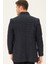 PLT8369 Dewberry Palto-Siyah-Lacivert 2