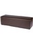 Nafka Kahverengi Bench Puf 1