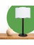 Line Andezit Siyah Abajur 2