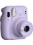 Fujıfılm - Instax Mini 11 Kare Albümlü Lila Kit 5