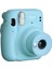 Fujıfılm - Instax Mini 11 Kare Albümlü Mavi Kit 5