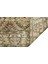 El Dokuma Vintage Eskitme Halı 143 x 242CM 8758 2