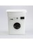Q-Box Deterjanlık Makine Desenli 10 Lt 1