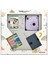Fujıfılm - Instax Mini 11 Akordiyon Albüm ve Mandallı Lila Box 3