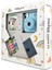 Fujıfılm - Instax Mini 11 Akordiyon Albüm ve Mandallı Mavi Box 2