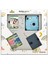 Fujıfılm - Instax Mini 11 Akordiyon Albüm ve Mandallı Mavi Box 3