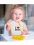 Kids I Love Ankara Tasarımlı Bebek Mama Önlüğü - Model 1 2