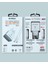 PD18L 3.0A 18W Pd Type-C To Lightning Hızlı Şarj Cihazı Duvar Tipi Şarj Adaptörü Type-C To Lightning Kablo 2