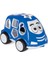 Smart Bultak Araba Mavi 1
