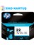Hp Fax 3180 Orijinal 22 Renkli Kartuş 1